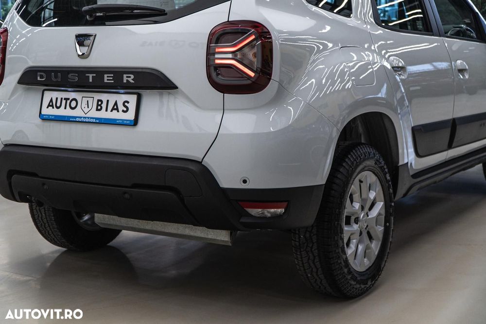 Dacia Duster Blue dCi 115 4WD Prestige - 39