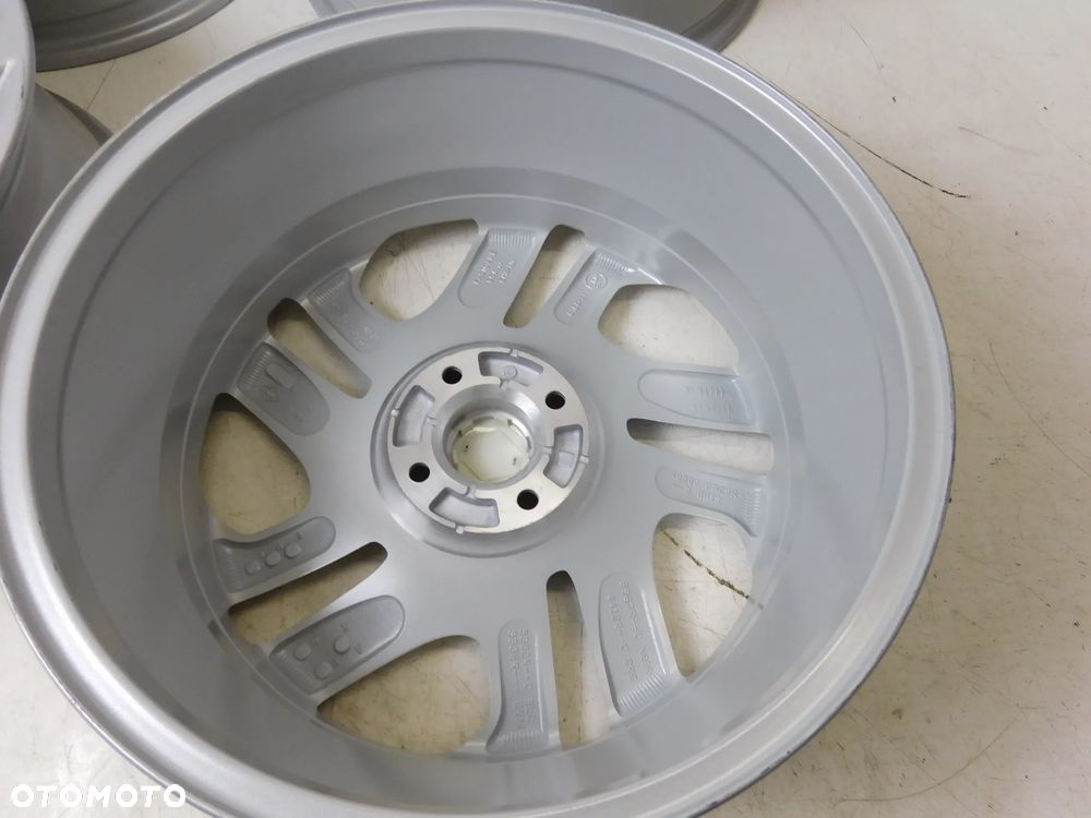 Felgi 17 RENAULT CAPTUR CLIO MEGANE DACIA SANDERO STEPWAY JOGGER - 8