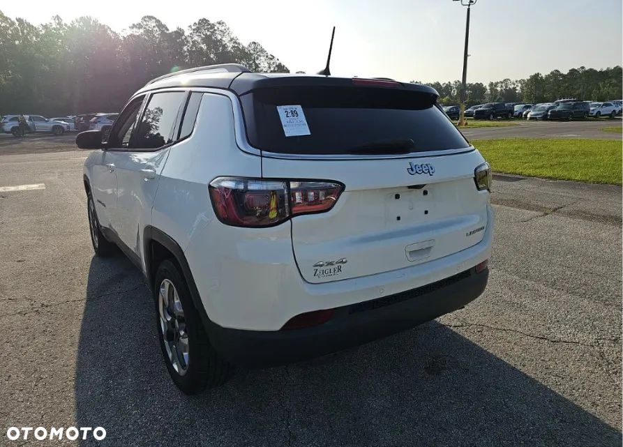 Jeep Compass 2.4I 4x4 Automatik Limited - 5