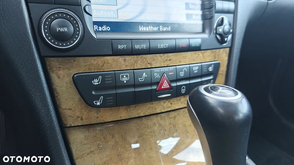 Mercedes-Benz Klasa E 500 Avantgarde - 20