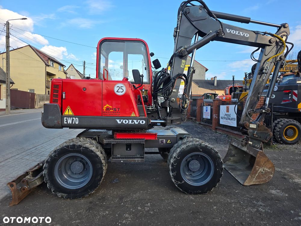 Volvo EW 70 - 4