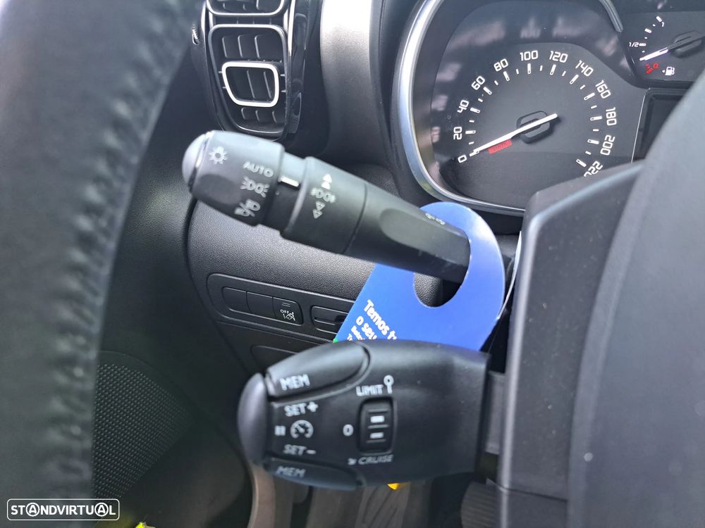 Citroën C3 Aircross 1.2 PureTech Feel Pack - 15