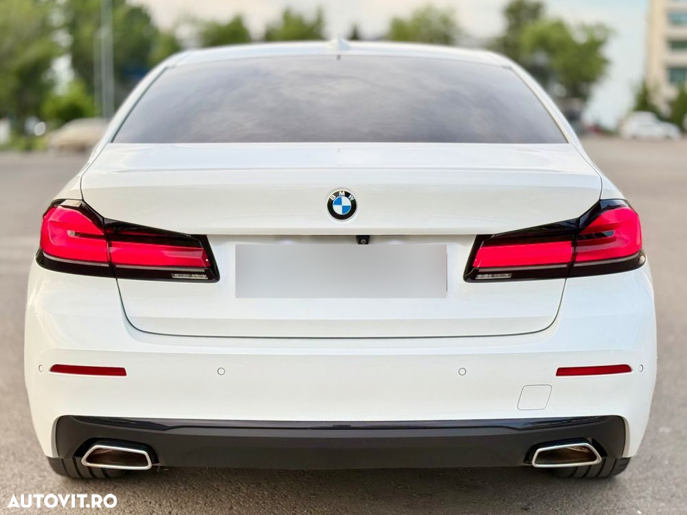 BMW Seria 5 520d xDrive AT MHEV - 6