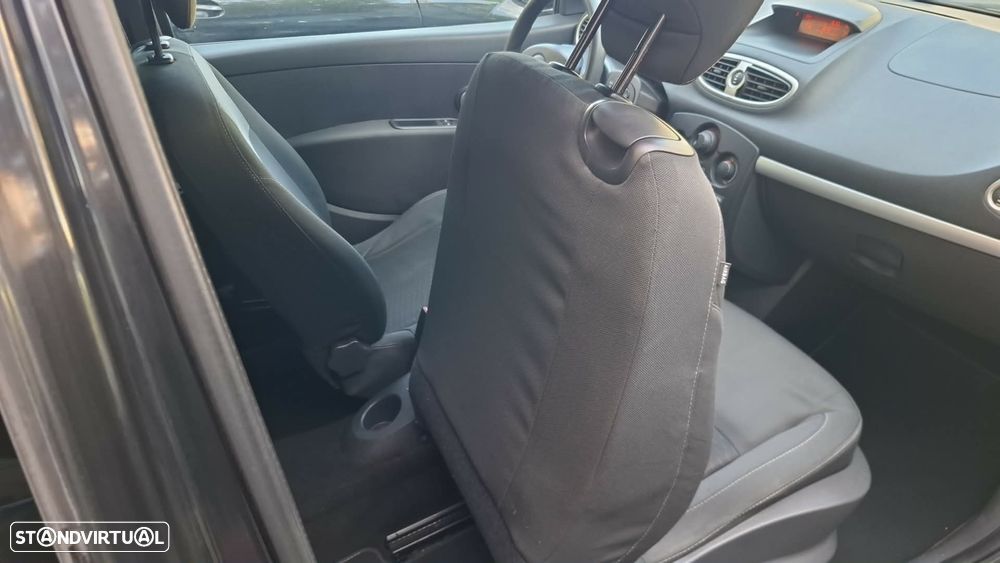 Renault Clio 1.5 dCi Confort - 10