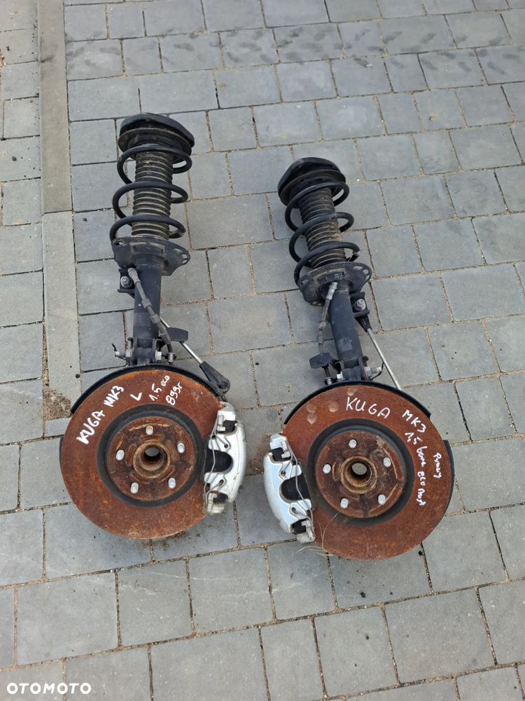 FORD KUGA MK3 23ROK 1.5 ECOBOOST ZWROTNICE - 1