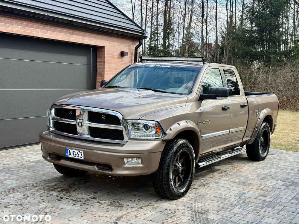 Dodge RAM - 2