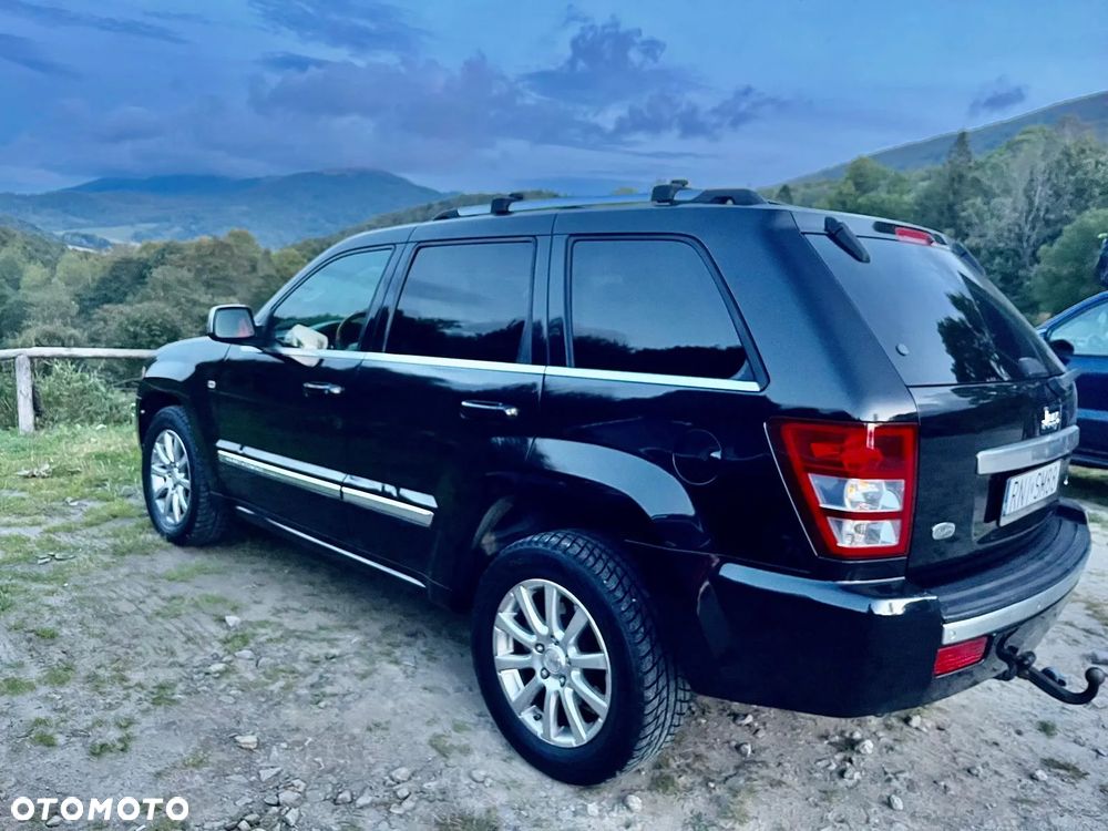Jeep Grand Cherokee 3.0 CRD Automatik DPF Overland - 13