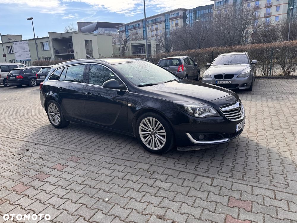Opel Insignia 2.0 CDTI S&S - 9