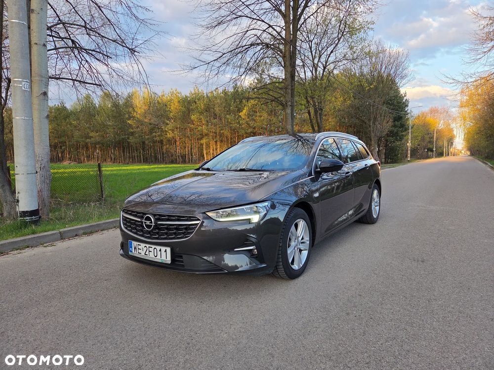 Opel Insignia 2.0 CDTI Elegance S&S - 2