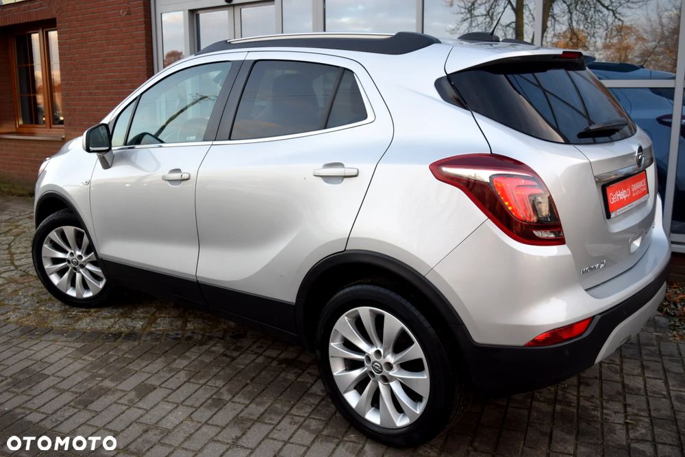 Opel Mokka 1.6 CDTI Cosmo S&S - 4