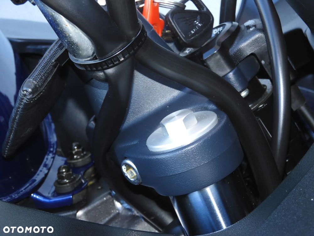 Honda Deauville - 22