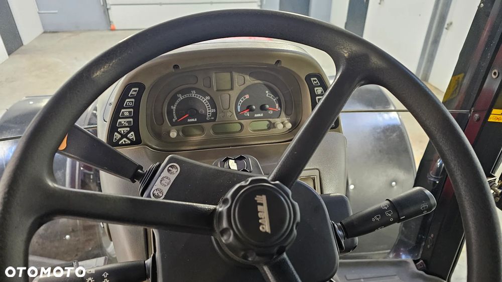 Case IH Mxu125 Klimatyzacja  Transport TS125  Ares 616 John 6320  TS115 TM MX135 125case T6040 T6070 - 4