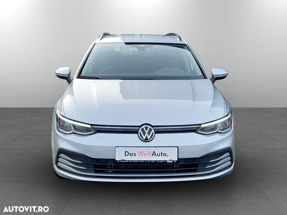 Volkswagen Golf 2.0 TDI DSG Life - 4