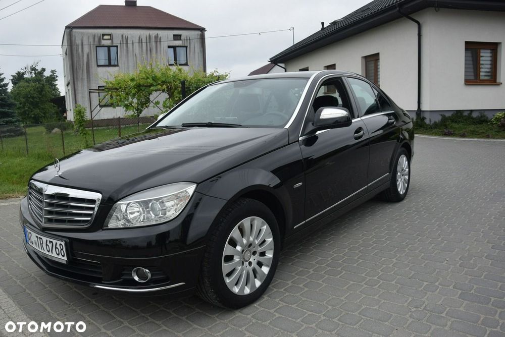 Mercedes-Benz Klasa C - 15