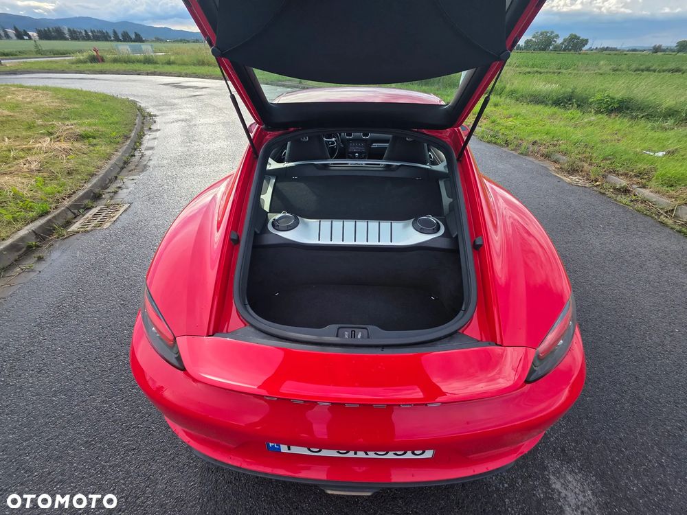 Porsche 718 Cayman PDK - 8
