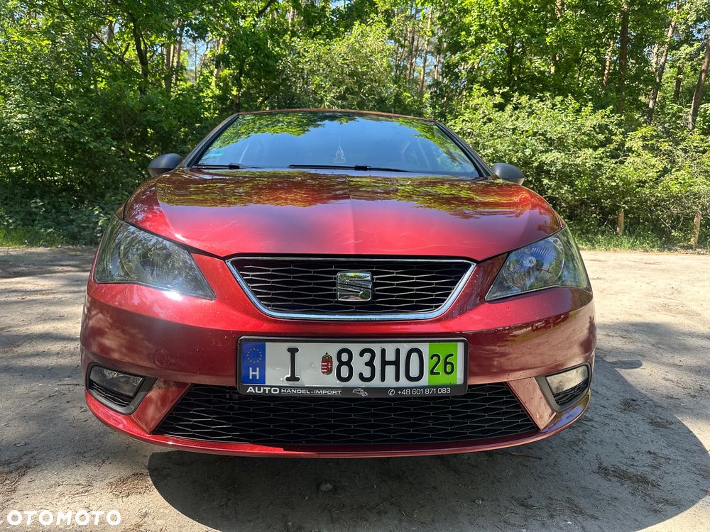 Seat Ibiza - 4