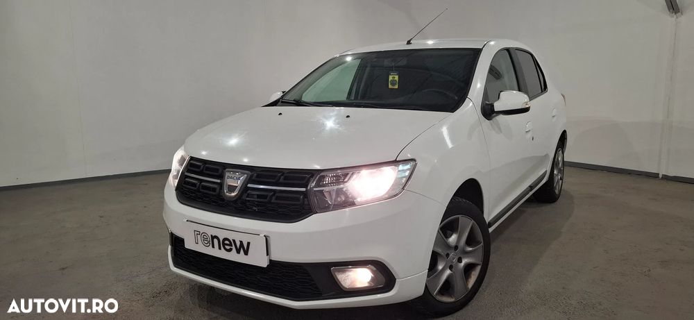Dacia Logan 0.9 TCe SL Prestige PLUS