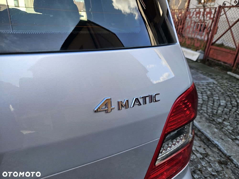 Mercedes-Benz GLK 350 CDI 4-Matic - 10