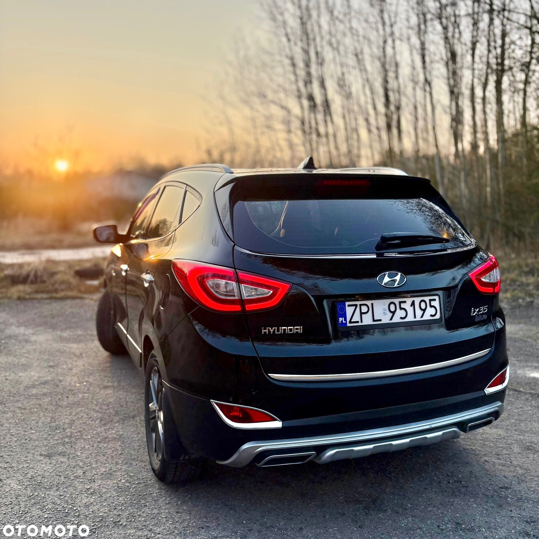 Hyundai ix35 1.7 CRDi Premium 2WD - 4