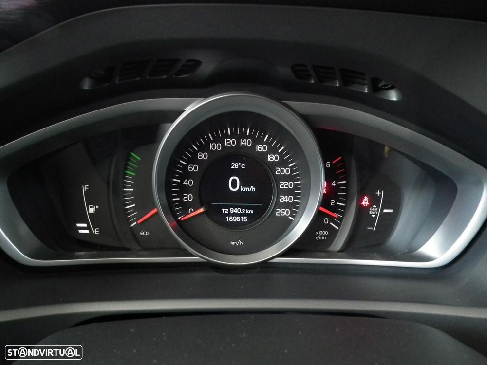 Volvo V40 1.6 D2 Kinetic Eco - 13
