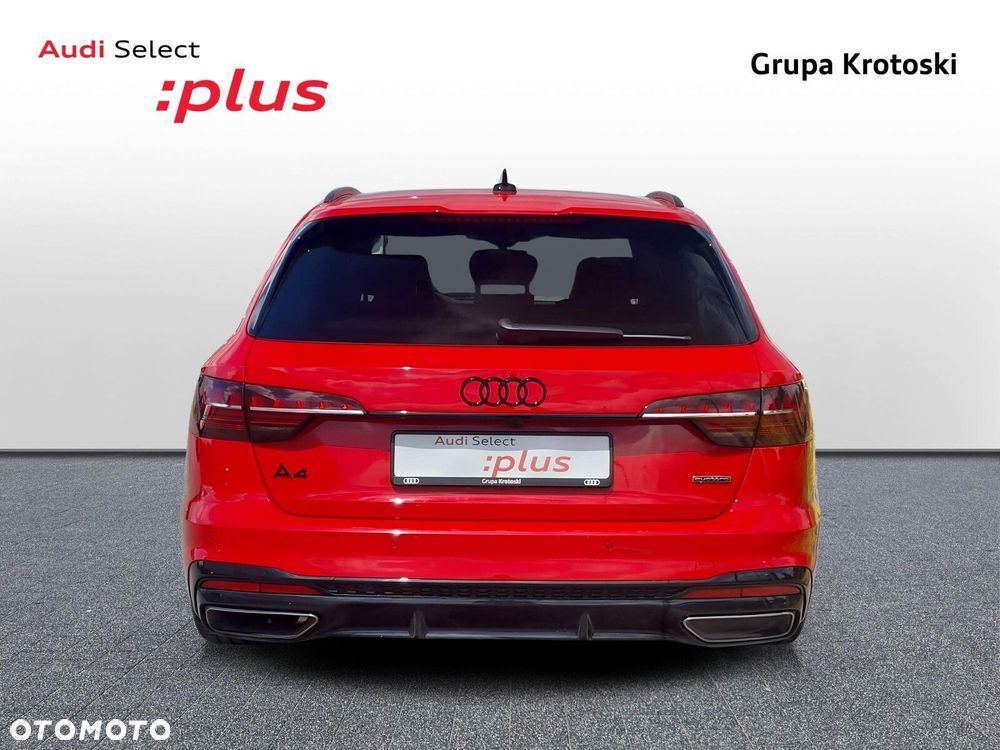 Audi A4 Avant 40 TDI mHEV Quattro S Line S tronic - 5