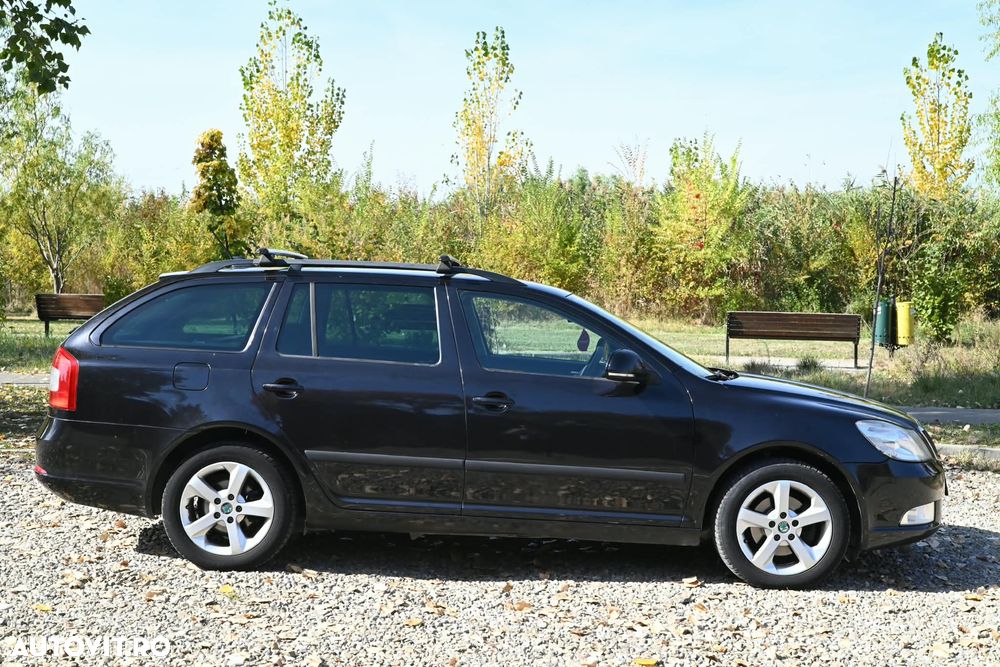 Skoda Octavia - 7