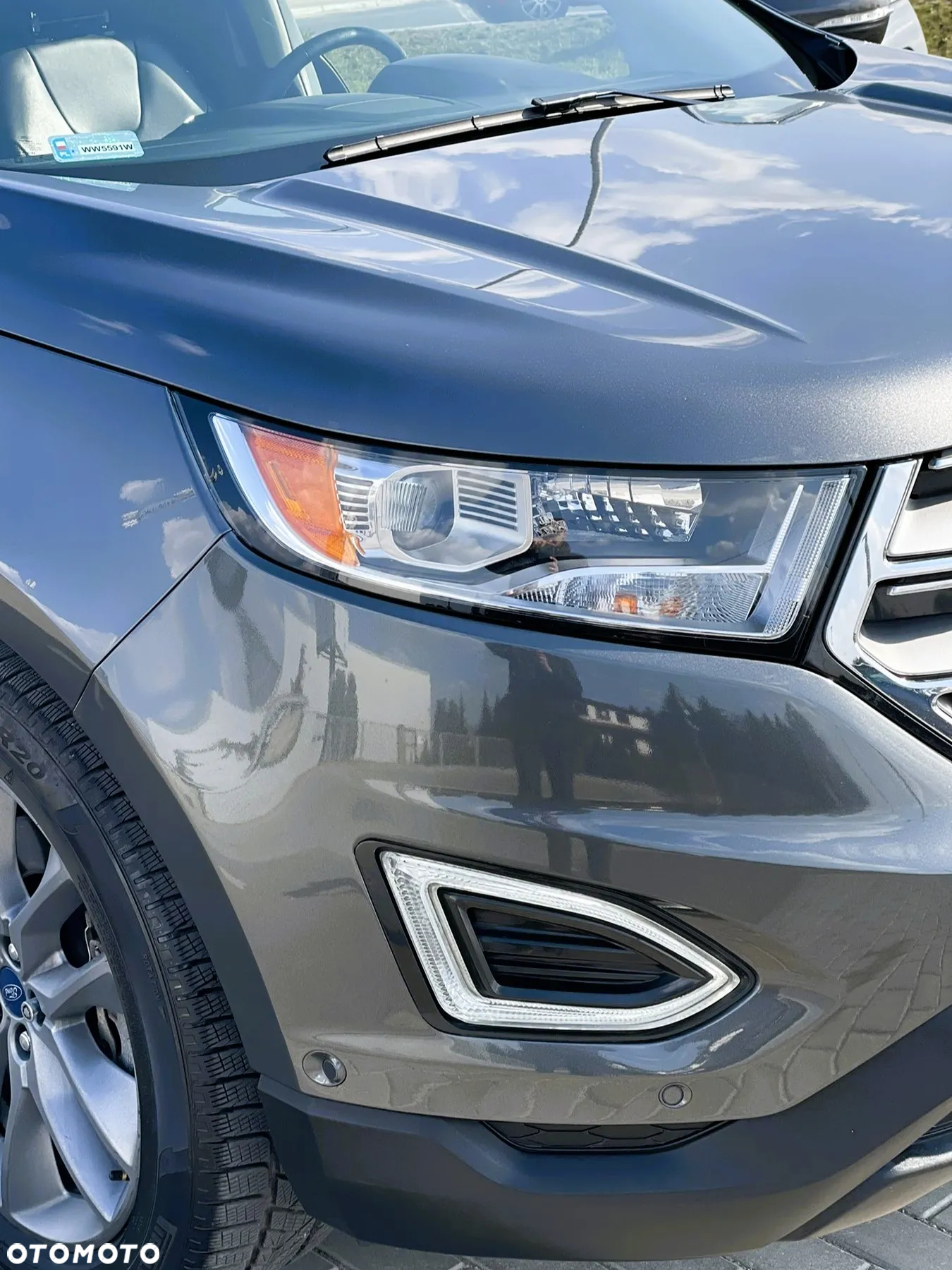 Ford Edge - 18