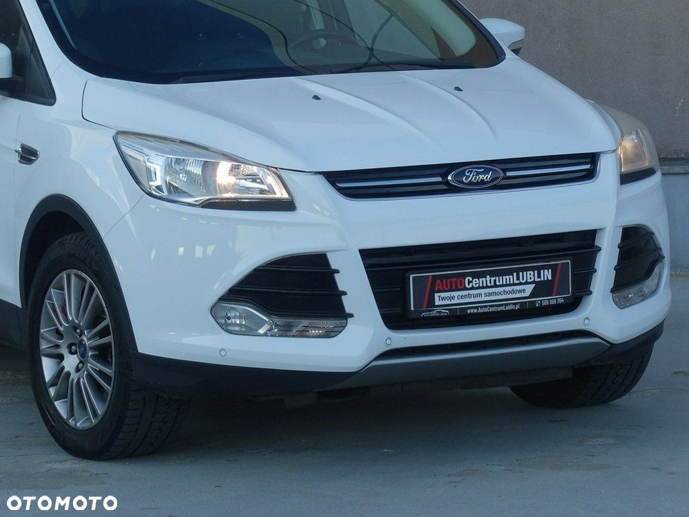 Ford Kuga 2.0 TDCi Titanium - 4