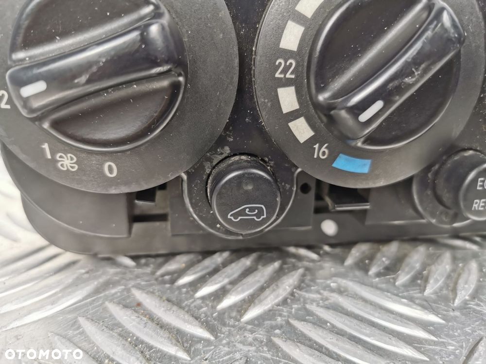 Panel Nawiewu I Ac Mercedes Vaneo W414 A4144460228 Oe - 4