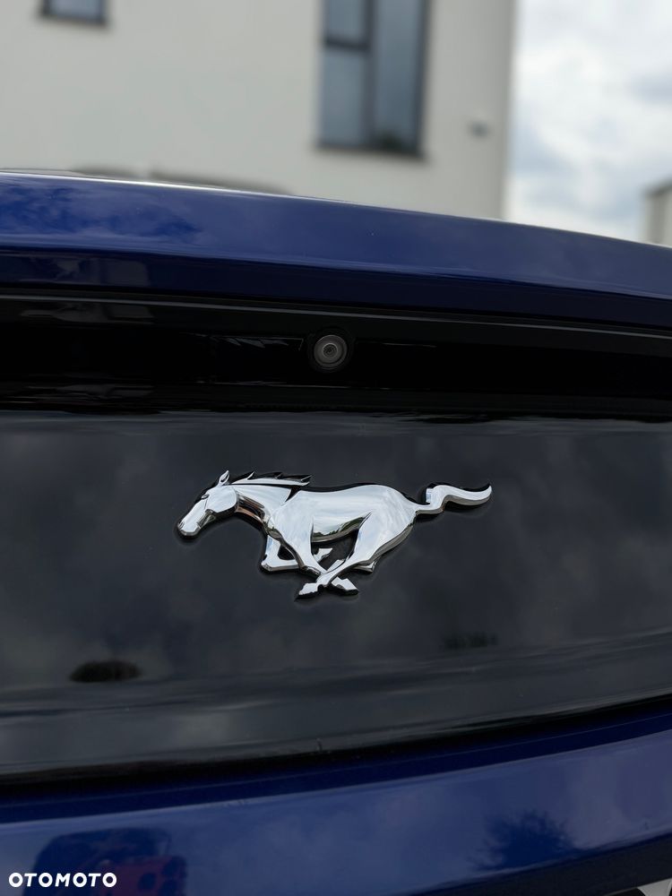 Ford Mustang 2.3 EcoBoost - 14