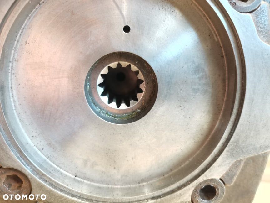 Pompa jazdy Dieci 40.7 {Sauer-Danfoss H1P089R} - 12
