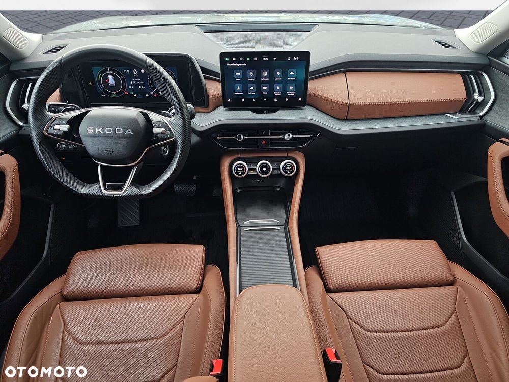 Skoda Kodiaq 1.5 TSI iV PHEV 4x2 Selection DSG - 8