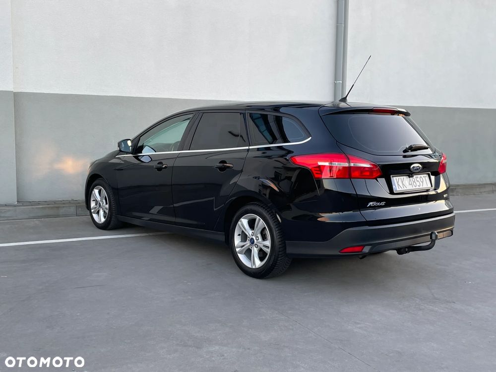 Ford Focus 1.0 EcoBoost SYNC Edition ASS - 10