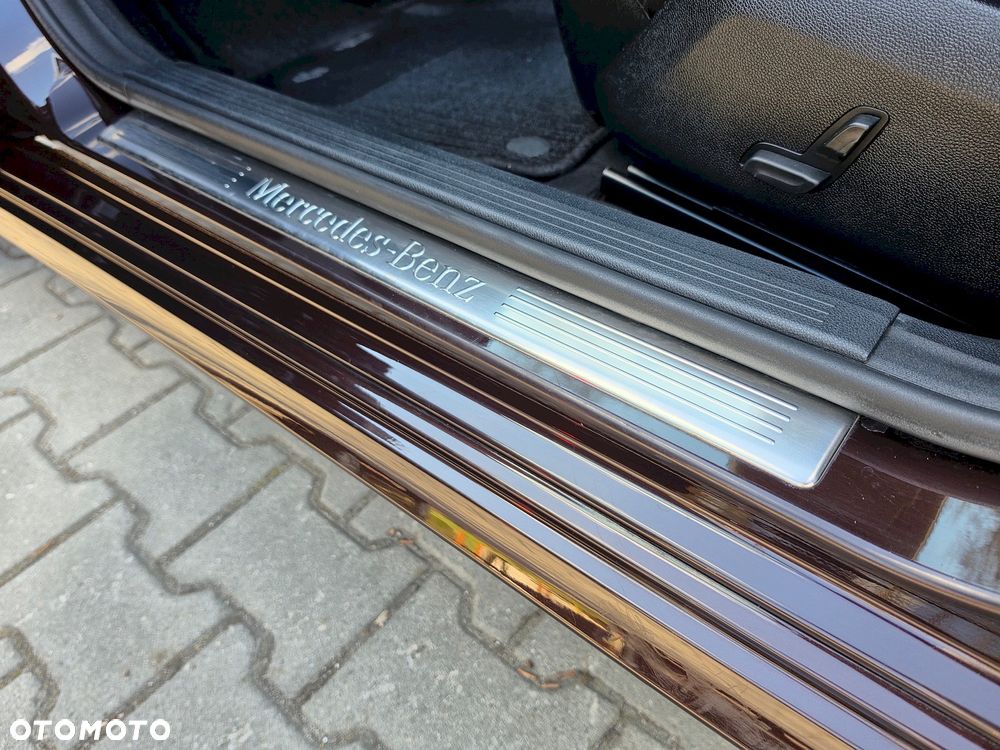 Mercedes-Benz Klasa E 250 CDI DPF BlueEFFICIENCY Avantgarde - 19