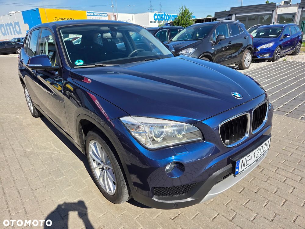 BMW X1 xDrive18d xLine - 2