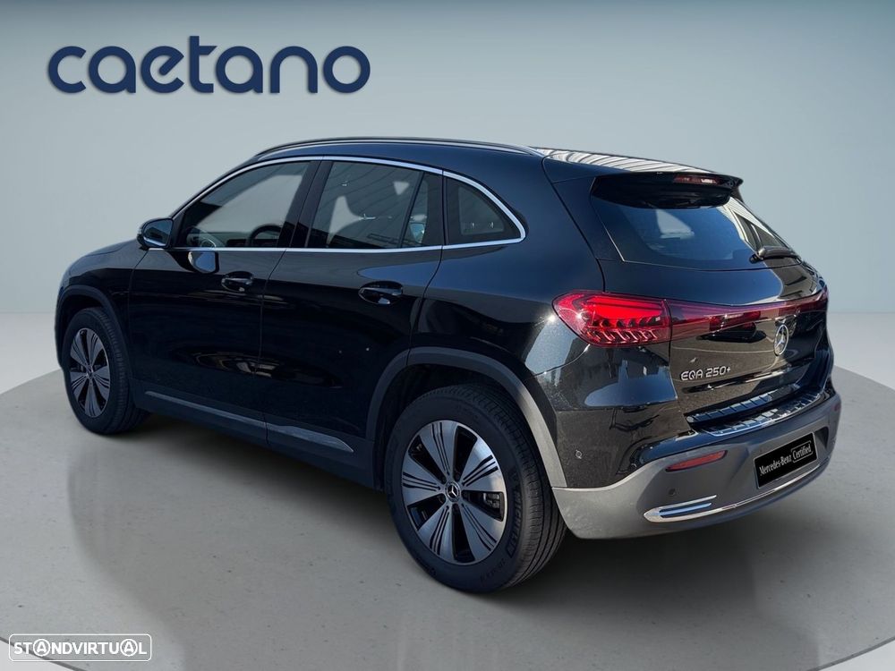 Mercedes-Benz EQA 250+ Progressive - 4