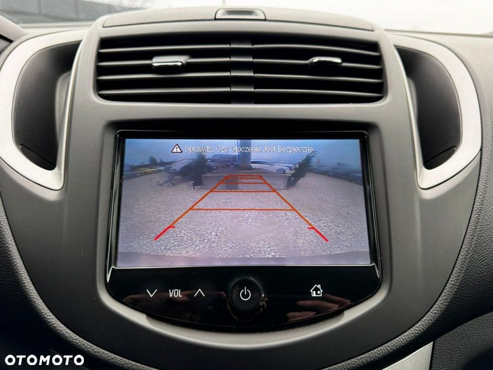 Chevrolet Trax 1.6 LS - 16