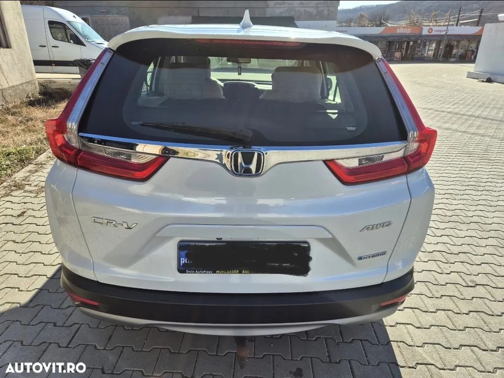 Honda CR-V 2.0 Hybrid i-MMD 4WD E-CVT Lifestyle - 5