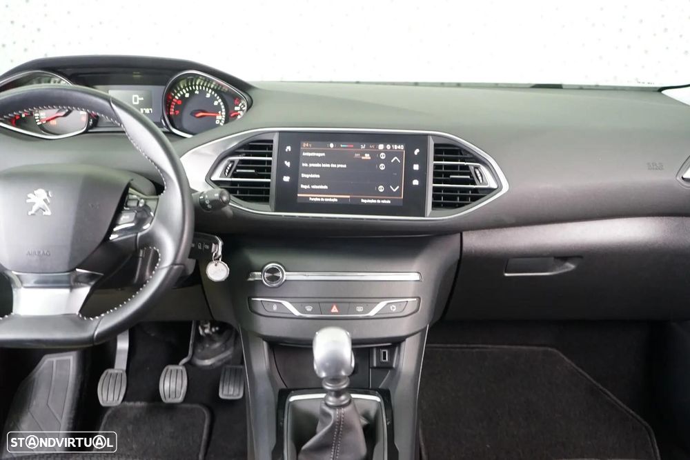 Peugeot 308 1.2 PureTech Active - 17