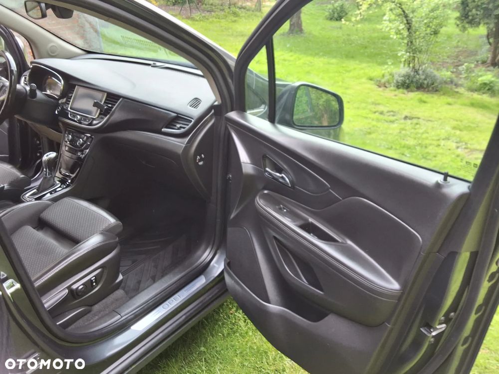 Opel Mokka 1.6 CDTI Cosmo - 21