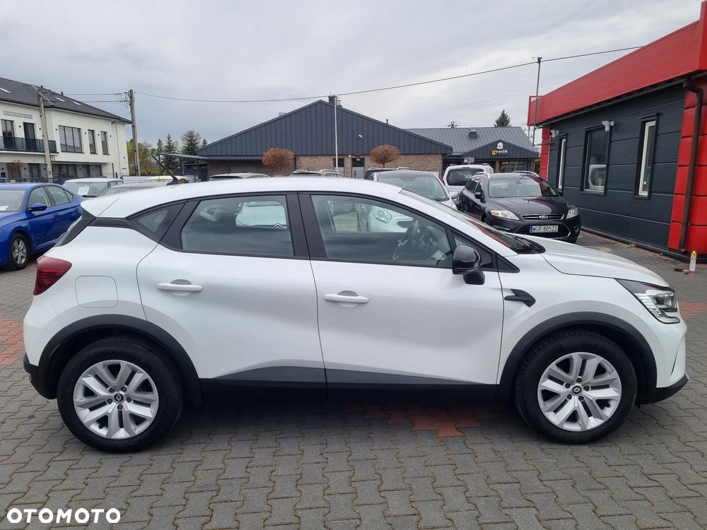 Renault Captur 1.0 TCe Evolution - 4