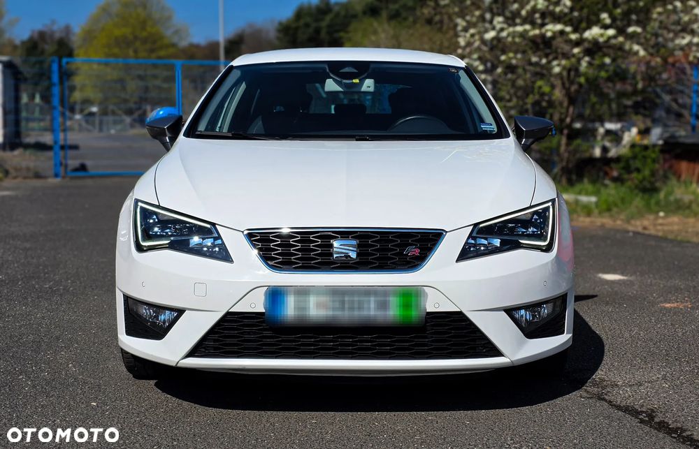 Seat Leon 2.0 TDI DPF DSG FR - 2