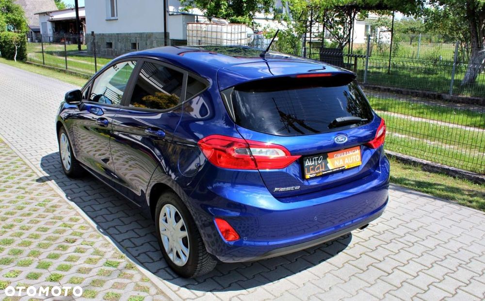 Ford Fiesta - 5