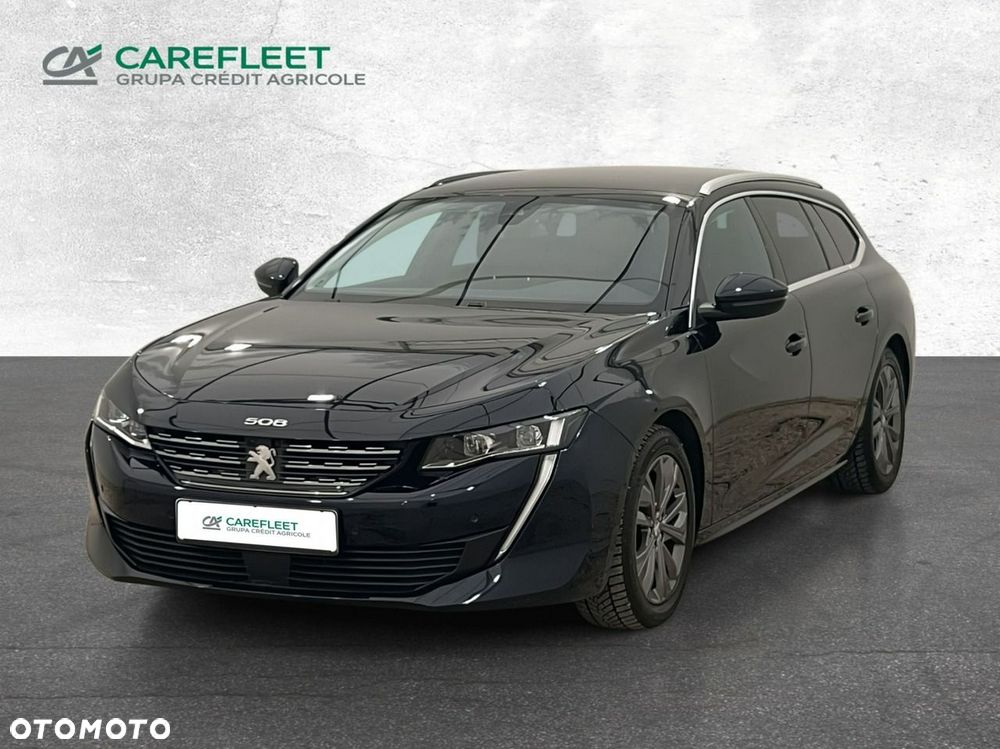 Peugeot 508 BlueHDi 130 Allure S&S EAT8 - 1