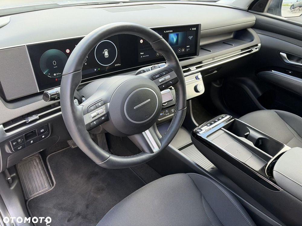 Hyundai Tucson - 9