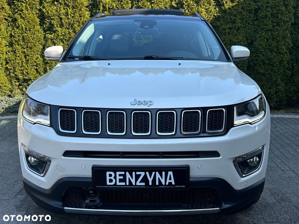 Jeep Compass 1.4 MultiAir Limited - 21