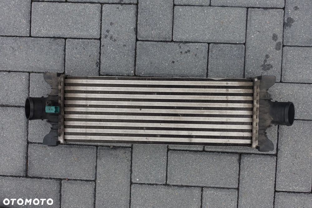 INTERCOOLER TRANSIT CUSTOM 2.2 TDCI 15r. - 1