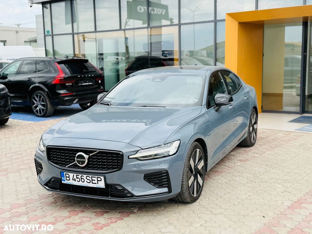 Volvo S60 Recharge T8 AWD Ultimate Dark - 16