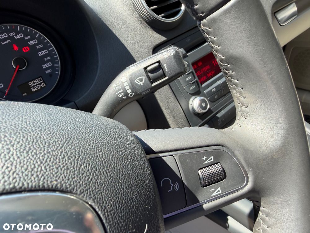 Audi A3 3-drzwiowe 1.2 TFSI Attraction - 19