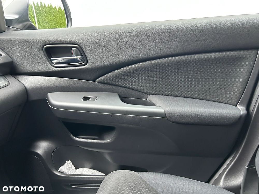 Honda CR-V - 23